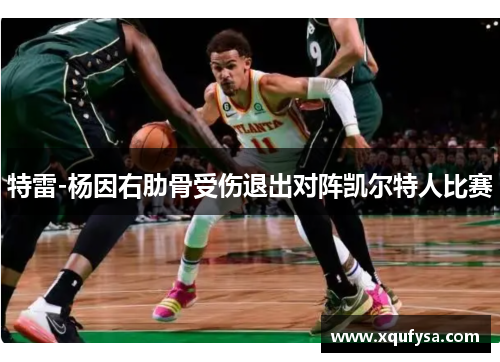 特雷-杨因右肋骨受伤退出对阵凯尔特人比赛